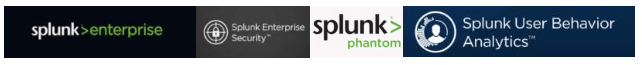Various Splunk logos