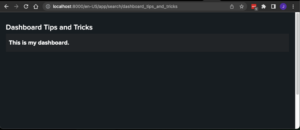 5 Ways to Improve Your Splunk Simple XML Dashboarding - sp6.io