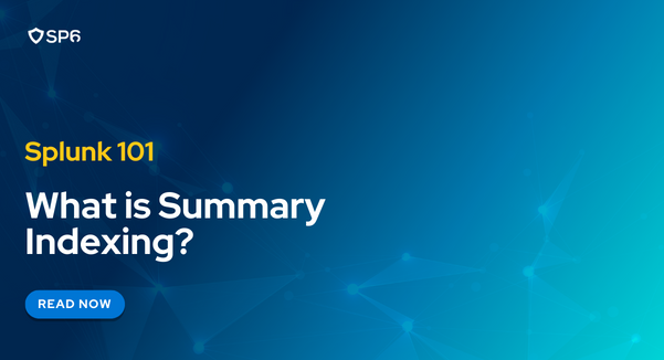what is summary indexing