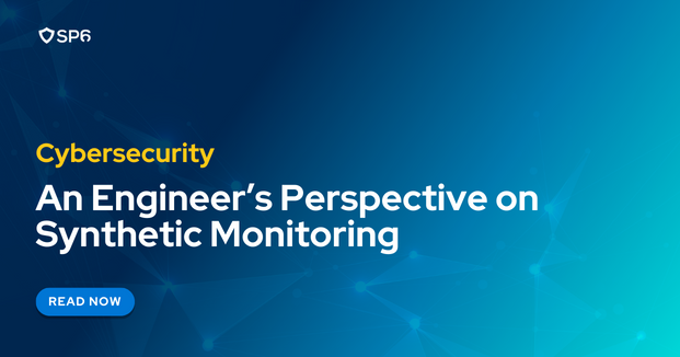 an engineer's perspective on synthetic monitoring