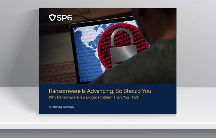 Ransomware Technical Summary
