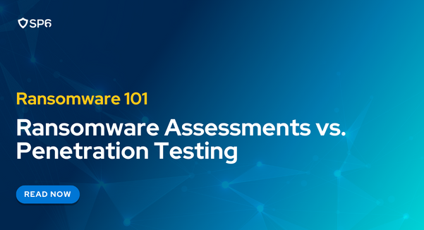 ransomware assessments vs. penetration testing