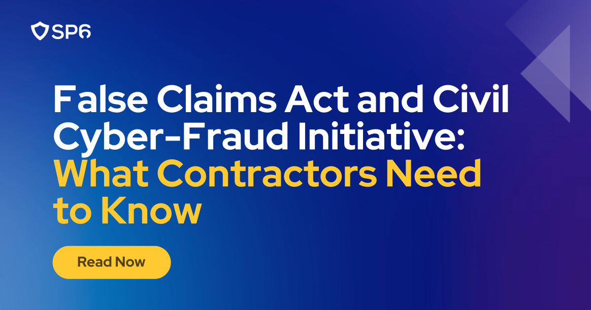 False Claims Act and Civil Cyber-Fraud Initiative