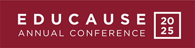 Educause Annual Conference 2025 Logo